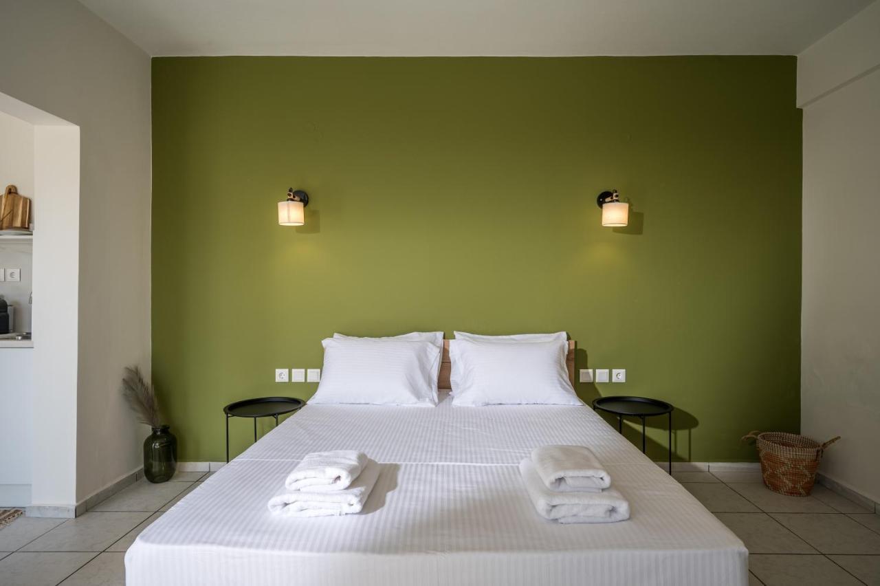 Senaon Urban Living Agape Apartment Heraklion  Bagian luar foto